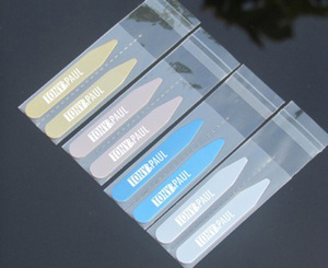 Personalized Stainless Steel <strong>Collar</strong> Holder for Formal Shirts Custom Engraved Name Logo <strong>Collar</strong> <strong>Stays</strong> - Product Image 6