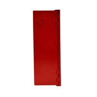 Panneau de commande conventionnel pour alarme incendie filaire en métal de grande taille, 2 fils NW-8700