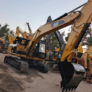 รถขุดมือสอง Caterpillar CAT320D2 รถขุดขนาดกลาง 20 ตัน ของแท้พร้อมส่ง - Product Image 4