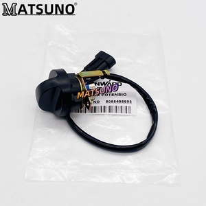 8088488695 interruptor de perilla de Dial de Motor de acelerador pieza de maquinaria de construcción de 3 pines Universal <span class=keywords><strong>Swe</strong></span> para excavadora Sunward - Product Image 4