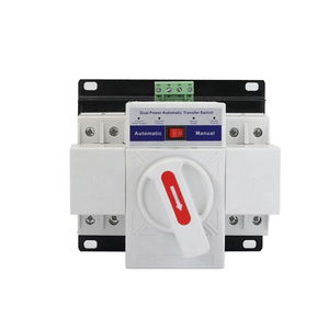 Ce chứng nhận 63A tự động chuyển đổi cho máy phát điện điện kép chuyển đổi 2P 20A 25A 32A 40A AC cung cấp điện áp - Product Image 4