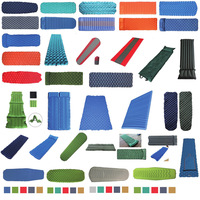 Matelas pneumatique ultraléger auto-gonflant, tapis de couchage, pour Camping, randonnée en plein Air