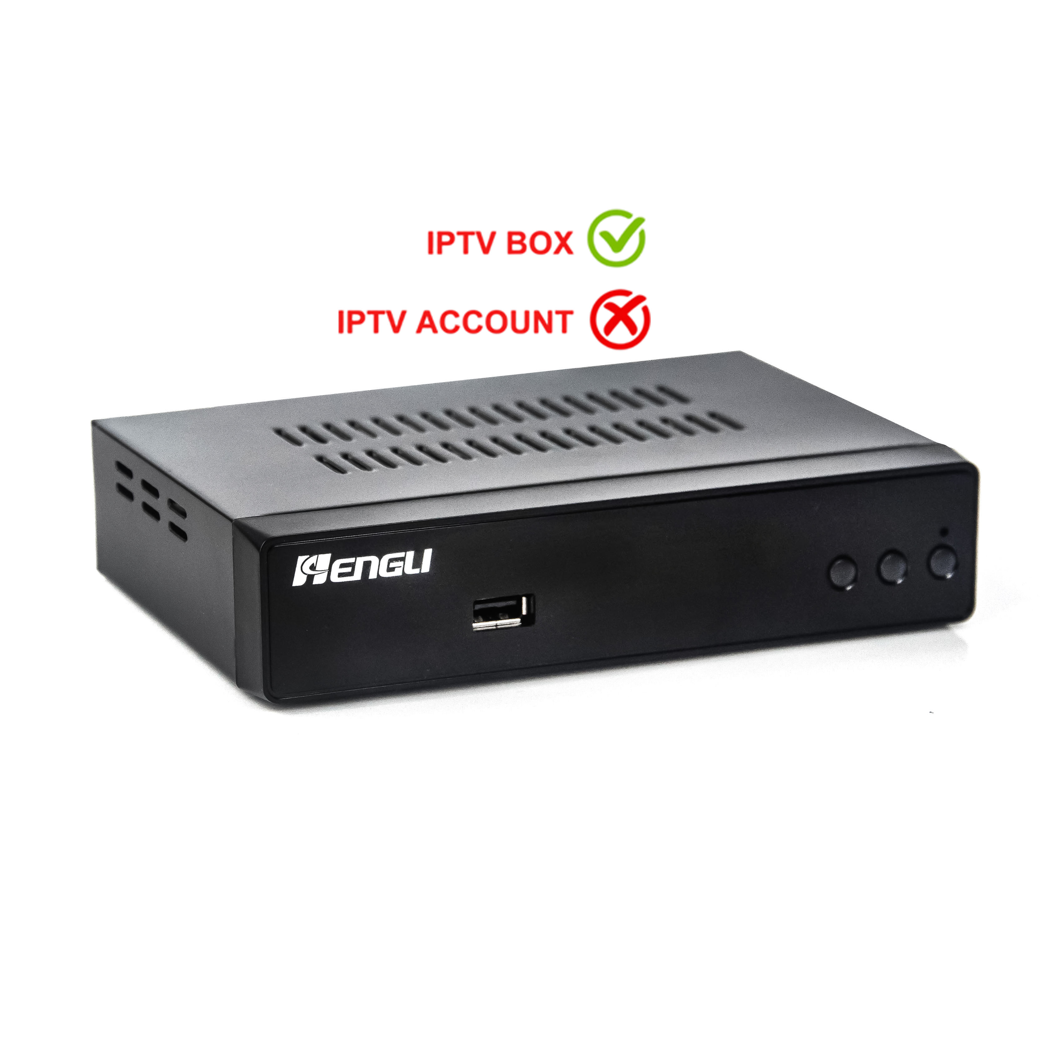 Digital Box for Cable TV HD Set Top Boxes with Smart Features