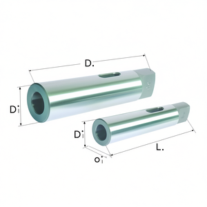 หัวจับทรงกระบอกและหัวจับแบบมอร์สเทเปอร์ RC 56 60 สำหรับงานกลึงที่ต้องการความแม่นยำสูง - Product Image 2