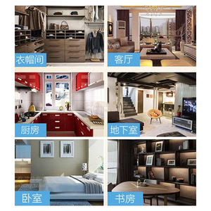 Deshumidificador de 60L de capacidad diaria con control electrónico para eliminar la humedad en el hogar, dormitorio o sótano. - Product Image 5