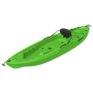 SEAFLO, nuevo diseño, pesca simplificada, <span class=keywords><strong>kayak</strong></span> de Pesca recreativa en solitario, <span class=keywords><strong>kayak</strong></span> de un solo uso transparente para sentarse en <span class=keywords><strong>kayak</strong></span> a <span class=keywords><strong>precio</strong></span> de fábrica - Product Image 3