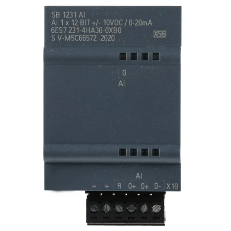 Automatisieren Sie das brandneue Original S7 1200 6 ES72314HA300XB0 Erweiterungs karte 6ES7231-4HA30-0XB0 Analoge in gangs modul****^^^^ https://www.siboasi.com