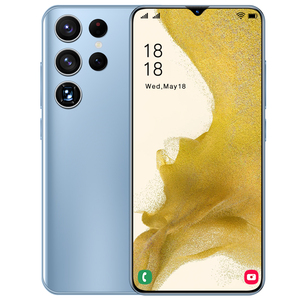 Productos <span class=keywords><strong>S22</strong></span> Teléfono celular Smartphone Teléfono de 6,<span class=keywords><strong>7</strong></span> pulgadas Goophone <span class=keywords><strong>S22</strong></span> con desbloqueo de pantalla de lápiz Symphonette 6800Mah - Product Image 3