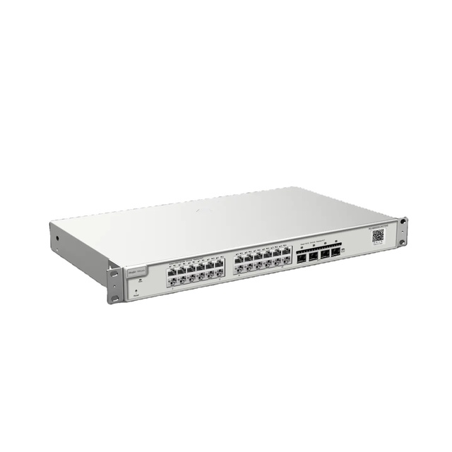 Ruijie Reyee RG-NBS3200-24GT4XS 24-port 10/100/1000Mbps Adaptive Power Port Layer 2 Switch RG-NBS3200-24GT4XS