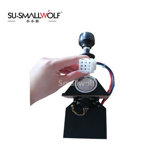 1600141 Hoogwaardige metalen joystickcontroller voor JLG hoogwerker modellen 40H-86HX en 150HAX - Product Image 2