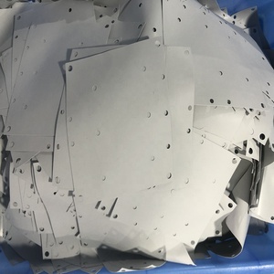 Điện áp cao kháng sợi thủy tinh gia cố <span class=keywords><strong>SIL</strong></span> Pad Silicone cách điện Pad tấm nhiệt cho các thiết bị điện - Product Image 4