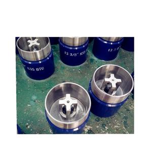 Плавающая муфта и плавающий втулочный элемент для обсадных труб API 5CT из легированной стали - Product Image 1