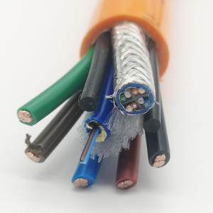 Câbles hybrides sous-marins personnalisés à fibres optiques et câbles réseau Cat5 - Product Image 5