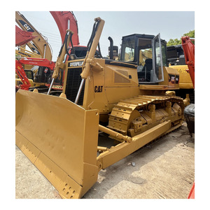 ข้อเสนอพิเศษ รถดันดิน Caterpillar D6G ของแท้จากญี่ปุ่น คุณภาพดี รถดันดิน CAT มือสอง D6G D7G D7R D6R ราคาถูก - Product Image 1