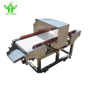 เครื่องตรวจจับโลหะความไวสูงสำหรับโรงงานเสื้อผ้า/อาหาร YY056 "เครื่องตรวจจับโลหะสำหรับอุตสาหกรรมอาหาร YY056 YY056 "เครื่องตรวจจับโลหะ - Product Image 2