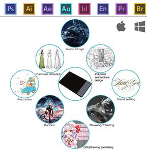 Bảng Viết Kỹ Thuật Số HUION 420 400LPI, Đảm Bảo Chất Lượng, Dành Cho Máy Tính Xách Tay - Product Image 5