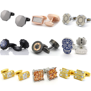 Nuovissimi <span class=keywords><strong>Gemelli</strong></span> Metallici da Uomo per <span class=keywords><strong>Camicia</strong></span>, Prezzo all'Ingrosso, Dongguan Fancy - Product Image 3