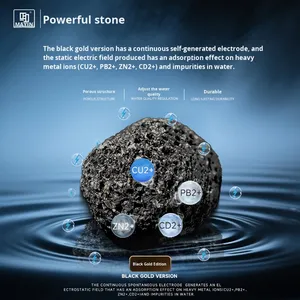Média filtrant pour aquarium marin Mayin, forme irrégulière, matériau filtrant bactérien, filtration électrochimique auto-durable - Product Image 5