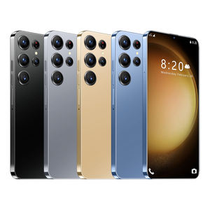 Vendita calda 5G Global Big Screen S23 S24 S25 16 + 1TB Android <span class=keywords><strong>14</strong></span> Smartphone 6.7 pollici S-pen telefoni cellulari S24 Ultra - Product Image 1