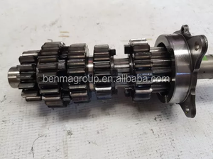 Fabricants <span class=keywords><strong>de</strong></span> pièces <span class=keywords><strong>de</strong></span> moto à bas prix assemblage d'arbre <span class=keywords><strong>de</strong></span> transmission arbre principal et contre-arbre adapté pour YMH RI R3 R6 - Product Image 3