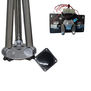 Sáng Tạo 2025 Sản Phẩm Mới Ý Tưởng Cầu Dọc <span class=keywords><strong>Tripod</strong></span> Cửa Quay Với Đa dạng Các Bộ Phận Công Nghệ Cao <span class=keywords><strong>Turnstiles</strong></span> - Product Image 1