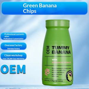 ODM/OEM Extracto de Plátano Verde, Extracto de Cáscara de Cítricos, Extracto de Diente de León, Gránulos de Fibra Dietética Silvestre en Botella para Adultos, Personalizado y de Grado Alimenticio - Product Image 3