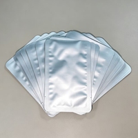 Sacs sous vide thermoscellables en aluminium à joint robuste pour la conservation des snacks, fruits secs, noix, café, thé et épices
