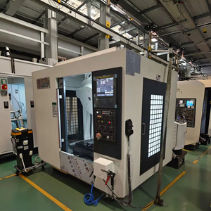 Sistema di controllo Siemens TV-700 macchina CNC a mandrino singolo ad alta velocità rastremata BT30 - Product Image 5