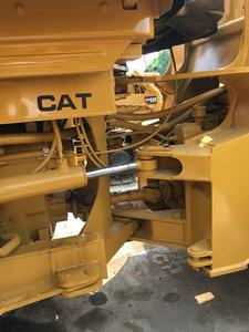 Cargadora de ruedas usada Cat 966G CAT 966H 966 980 Cargadora de ruedas usada Caterpillar 966H a la venta - Product Image 6