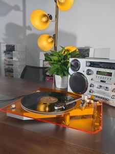 Tourne-disque <span class=keywords><strong>vinyle</strong></span> LP en aluminium anodisé - Product Image 4