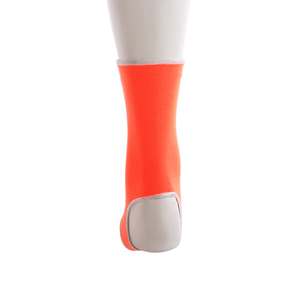 Support de cheville pour la boxe thaïlandaise, Muay Thai - Taille <span class=keywords><strong>JUNIOR</strong></span> Noir Rouge Support de cheville pour la boxe thaïlandaise - Product Image 3