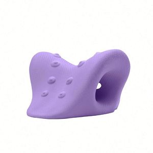 Nuevo Dispositivo de Tracción Cervical con Almohada de Masaje Cómoda y Patentada 2024, Relajante de Cuello y Hombros con Imán - Product Image 2