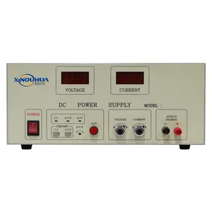 Yüksek akım doğrultucu galvanik eloksal PA81000 0-50V 0-200A - Product Image 1