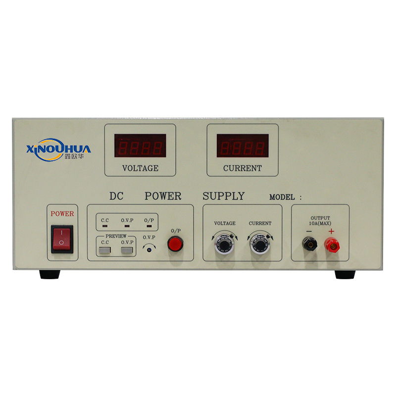 Bench Power Supply 0 5 12V