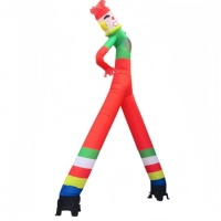 Mannequins gonflables personnalisés pour la publicité et la promotion, figurines gonflables, danseurs d'air, hommes ondulants gonflables