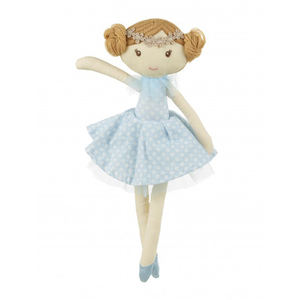 Kızlar için özel yumuşak oyuncak peluş bebek yeni tasarım bale elbise balerin bebekler - Product Image 5