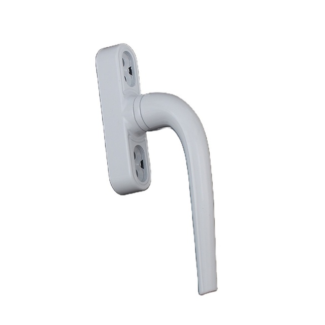 OULAI High Quality Aluminium Window Handles Lock Tilt Turn/Casement European Modern Design 1 Year Warranty Easy Installation