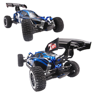 Coche RC de Alta Velocidad a Escala 1:8, 2.4G, 4WD, Buggy Remo 8051, Listo para Usar - Product Image 1