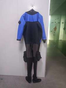 डीजेस्टर कस्टम यूनिसेक्स ड्राई सूट अच्छा गुणवत्ता वाले वाटरप्रूफ लुभावनी प्लस डाइविंग वयस्कों के लिए - Product Image 3