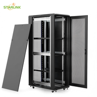 Armoire de serveur Starlink 47, armoire de rack au sol pour équipement réseau