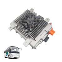Convertisseur DC-DC DCDC 24V 48V 6000W refroidi par air haute puissance pour EV