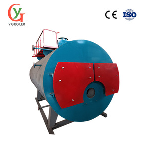 Chaudière à <span class=keywords><strong>eau</strong></span> chaude YG CWNS à commande et surveillance à distance, idéale pour le chauffage au sol des serres et la culture des cultures – Vente directe usine - Product Image 1