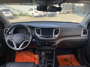 Auto Usate Cinesi 2013 per Tucson SUV Familiare Guida a Sinistra Emissioni Euro IV Prezzo Conveniente Modello Più Venduto - Product Image 4
