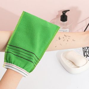ถุงมืออาบน้ำแฟชั่นตุรกีขัดผิวที่ตายแล้ว - Product Image 1