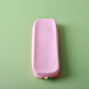 Sacs à crayons Popit Bubble Fidget en silicone <span class=keywords><strong>licorne</strong></span> 2024 pour filles et enfants - Product Image 3