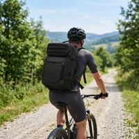 Sac à dos tactique de sport et d'extérieur 06OEM Protector Plus, haute qualité, personnalisé, multifonction, durable, en polyester 600D, 40L, imperméable