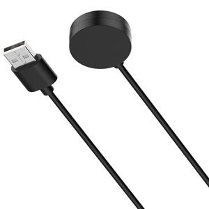 สมาร์ทวอทช์แม่เหล็ก USB TPE PVC สายชาร์จตัวนำทองแดงบริสุทธิ์ยาว1เมตรสำหรับ <span class=keywords><strong>Suunto</strong></span> <span class=keywords><strong>9</strong></span> Peak Pro - Product Image 5