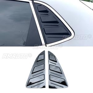 Kit de Carrocería para Volkswagen Polo 2019-2023, Cubierta de Persiana para Ventana Lateral Trasera, Estilo Deportivo, Accesorios para Automóviles - Product Image 4