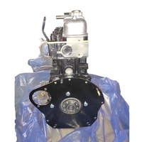 Bloc moteur diesel JX493ZLQ4 4JB1 80KW pour camionnette JMC, pièces automobiles