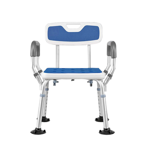 חדש איכות אמבט בטיחות כיסא מקלחת מתכווננת כיסא מקלחת - Product Image 2